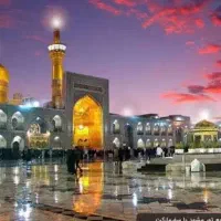 کاروان زیارتی مشهد مقدس همه روزه *