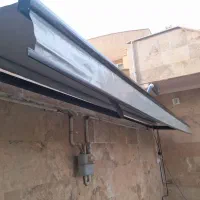 سایبان برقی نماینده فروش و نصب در لرستان|خدمات پیشه و مهارت|بروجرد, |دیوار