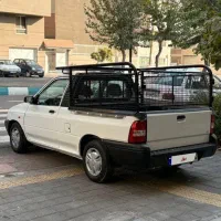 پراید وانت ۱۵۱ مدل ۱۴۰۴|خودرو سواری و وانت|تهران, سازمان آب|دیوار