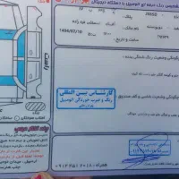پژو۲۰۶sd مدل۹۵بیرنگv8درحد|خودرو سواری و وانت|اردبیل, |دیوار