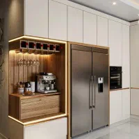 اجرای کابینت و کمد دیواری در ازای رهن خانه