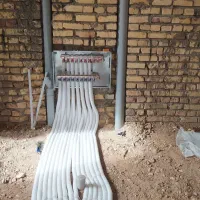 انجام صفر تا صد تاسیسات ساختمان|خدمات پیشه و مهارت|اردکان, |دیوار