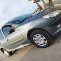 پژو 206|خودرو سواری و وانت|بجنورد, |دیوار