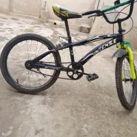 دوچرخه سایز تنه بزرگ 20