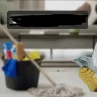 نضافت ساختمان