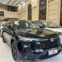 هوندا HRV هیبرید پلاک ملی قابل معاوضه با خودرو