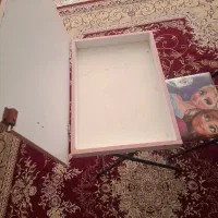 میزوصندلی دانش آموزی|میز تحریر و کامپیوتر|آباده, |دیوار