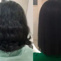 خدمات تخصصی کراتین و انواع احیا با قیمت کم وضمانتی|خدمات آرایشگری و زیبایی|گرگان, |دیوار