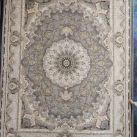 فرش ۹ متری افشان نخی (نقشه مختلف)|فرش|دزفول, |دیوار