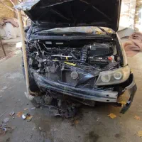 لیفان 620تصادفی