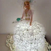 عروسک دکوری