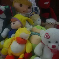 عروسک|اسباببازی بچه|مشهد, حجت|دیوار