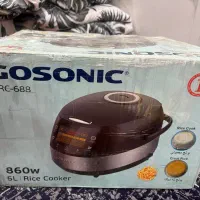 پلو پز گوسونیک