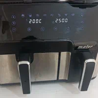 سرخ کن|اجاق گاز و لوازم برقی پختوپز|ایلام, |دیوار