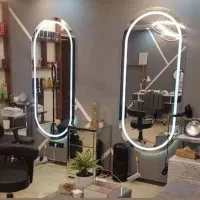 آیینه  بک لایت به قیمت تولیدی|آینه|سنندج, |دیوار