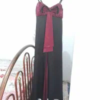 لباس مجلسی وبارونی