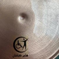 جام مسی فیروزه کوبی ۴۰سانتی|صنایع دستی و سایر لوازم تزئینی|تهران, کوهک|دیوار
