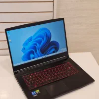 MSI GF63 گیمینگ سبک، قدرتمند و خوش‌قیمت|رایانه همراه|اردبیل, |دیوار