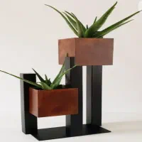 شلف و قفسه ژورنالی کاری از استند آوا|بوفه، ویترین، کنسول|مشکین‌دشت, |دیوار