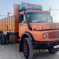 زیرمایلر باری 90|خودرو سنگین|شیراز, وصال|دیوار