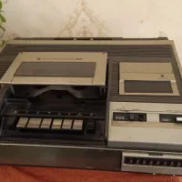 ویدئو سونی یوماتیک VO-1600|پخشکننده DVD و ویدیو|تهران, فردوسی|دیوار