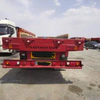 کفی دومحور جارولی دار