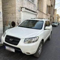 سانتافه بیرنگ استثنایی موتور تازه فول تعمیر