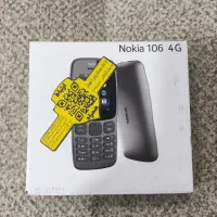 Nokia 106 4G