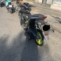 ایروکس مدل ۱۴۰۱ بهترین رنگ سواری درحد صفر|موتورسیکلت|تهران, افسریه شمالی|دیوار