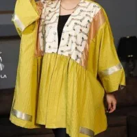 مانتوهای نو مزونی و روسری نو نو|لباس|محمدیه-قزوین, |دیوار