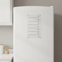 وایت برد شفاف داچوب برنامه ریزی آهنربایی 22x17cm|لوازم التحریر|تهران, جوادیه|دیوار