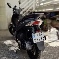 sym 180sf|موتورسیکلت|تهران, مینای شمالی (مخبر)|دیوار