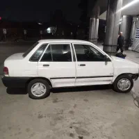 پراید مدل ۸۱