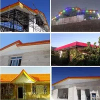 اجرای شیروانی ویلابام