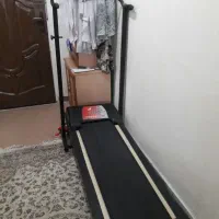 تردمیل خانگی موتور تایوانی سالم تا وزن ۱۴۰ کیلو|تجهیزات ورزشی|اسلام‌شهر, زرافشان|دیوار