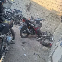 موتور مزایده و اوراقی|موتورسیکلت|چابهار, |دیوار