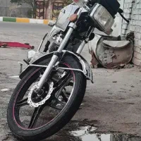 سیکلت هندا به پر200 مدل ۹۸