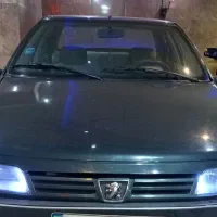 پژو ۲۰۰۰ (۴۰۵)