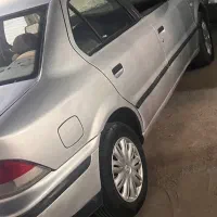 سمند مدل ۸۶دوگانه