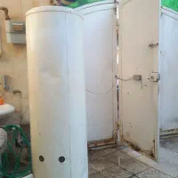 ابگرمکن شکوه ساز سالم بشرط 60 گالن