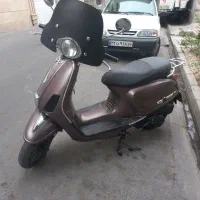 موتورسیکلت کاوان ۱۲۵