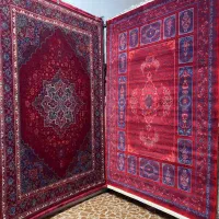 فرش آوانگارد قاجاری 1200شانه نخ(فرش کریم زاده)|فرش|تبریز, |دیوار