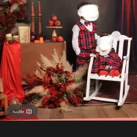 ست لباس خواهر برادری یلدا