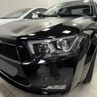 دنا پلاس شش دنده مشکی -                   مدل 1405
