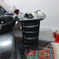 وسایل ارایشگاه|آرایشگاه و سالن‌های زیبایی|خرم‌آباد, |دیوار