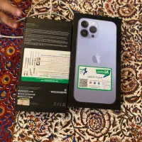 iPhone 13 Pro Max zaa 256|موبایل|مشهد, خاتم الانبیا|دیوار