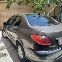 ۲۰۶ sd تمیز و مرتب