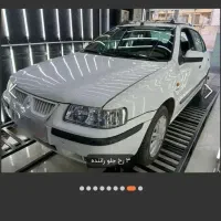 سمند موتور ملی مدل 93