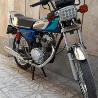 موتور هندا ۱۲۵ لیفان مدل ۹۵