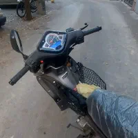 لیفان طرح ویو بی کلاچ مدل ۴۰۲|موتورسیکلت|ری, دیلمان|دیوار